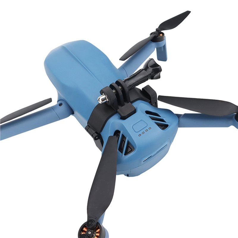 AS95-Camera Holder Bracket For - مراجعة Drone Camera Action وسعره