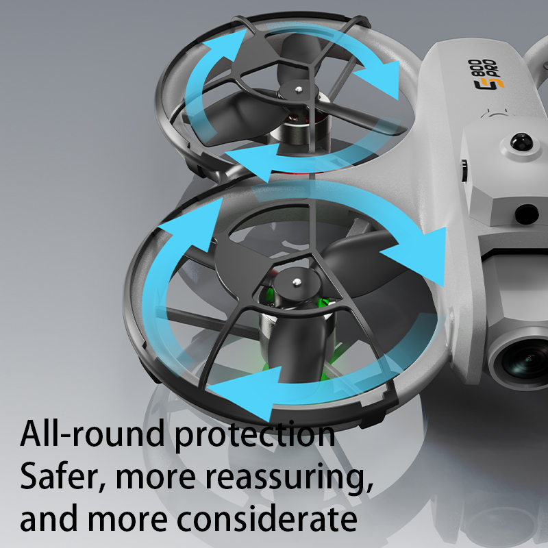 ES800Pro Drone Professional GP - مراجعة Drone Camera Vlog وسعره