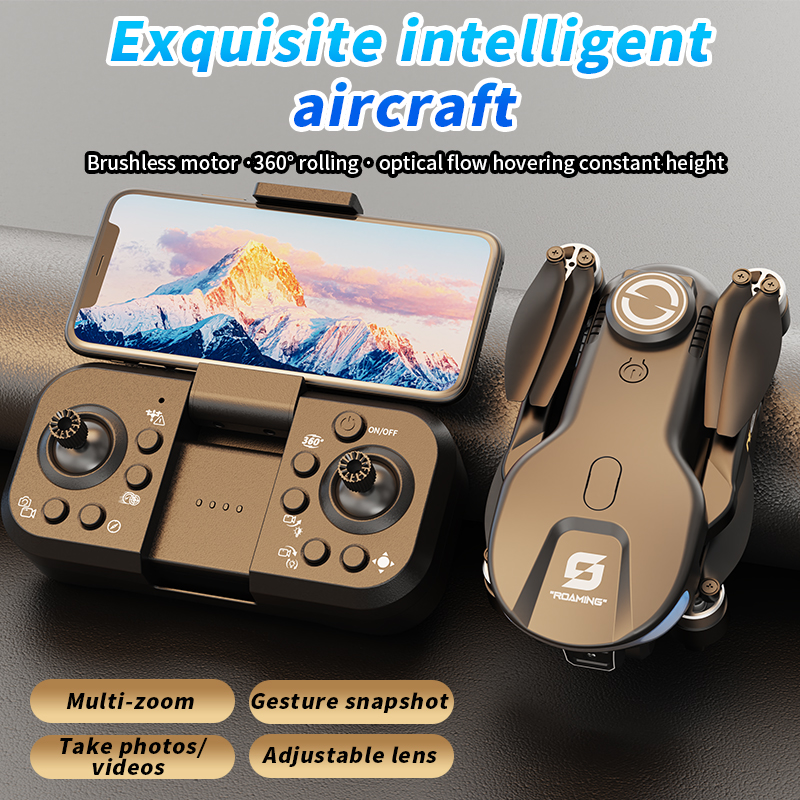 HD 8K Professional GPS Drone w - مراجعة Drone Camera Night Vision وسعره
