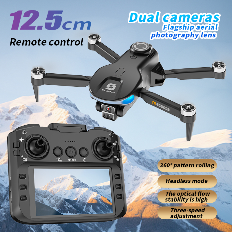 HD 8K Professional GPS Drone w - مراجعة Drone Camera Night Vision وسعره