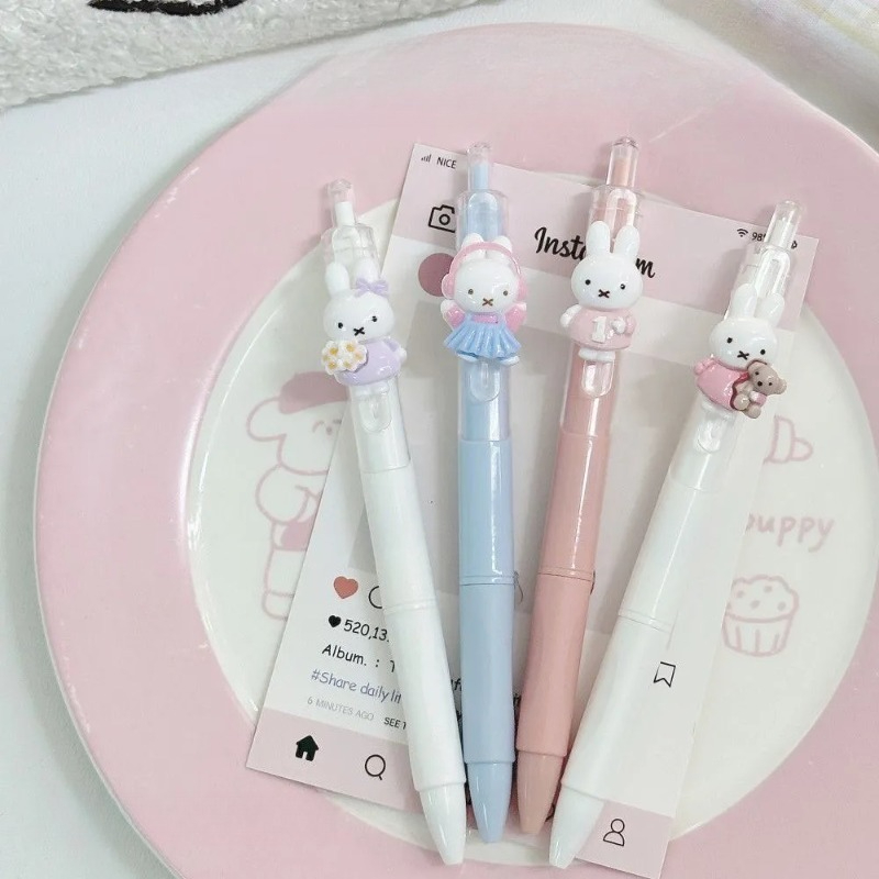 Miffy 4 Gel Pen High Color Val - مراجعة Drone Camera Stabilized وسعره