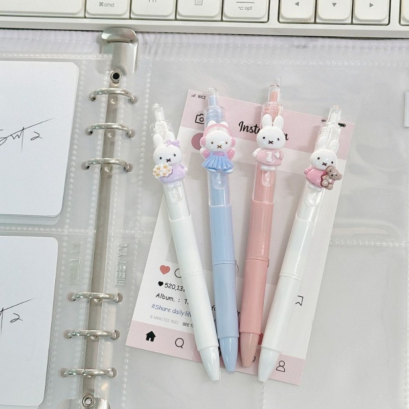 Miffy 4 Gel Pen High Color Val - مراجعة Drone Camera Stabilized وسعره