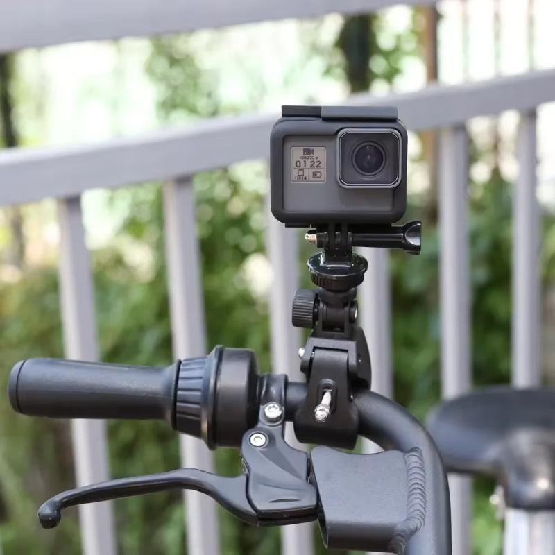 1 Set Bicycle Motorcycle Handl - مراجعة Drone Camera Action وسعره
