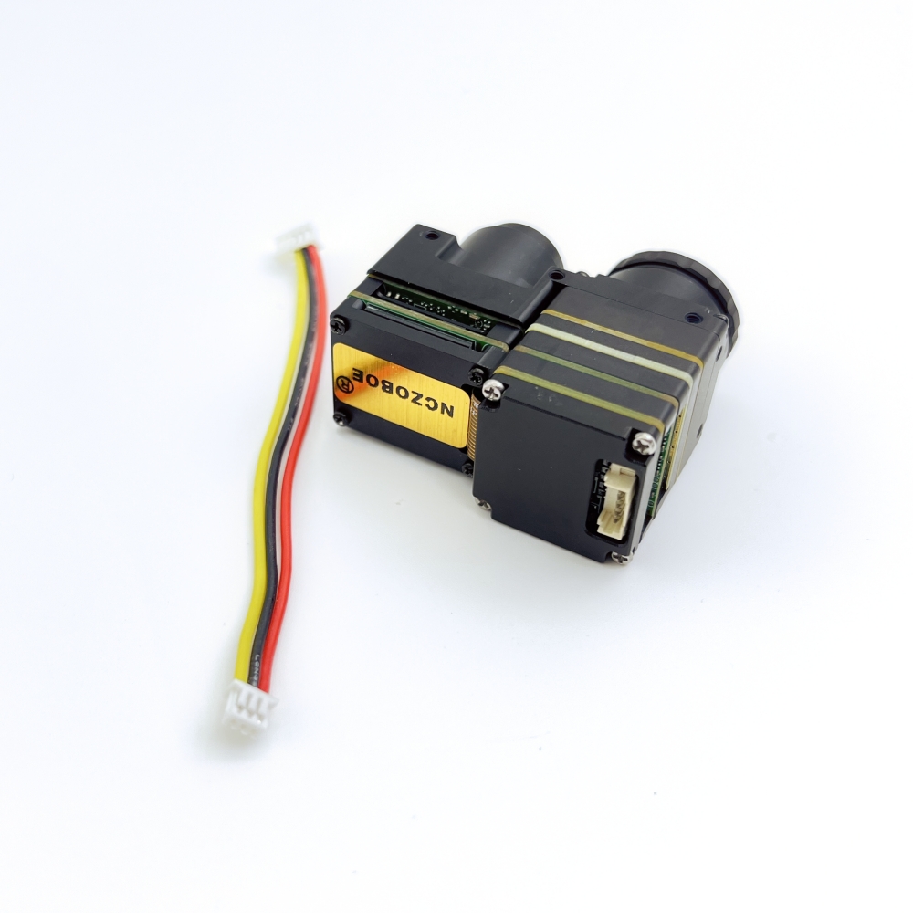 NCZOBOE Thermal Camera 256*192 - مراجعة Drone Camera Thermal وسعره