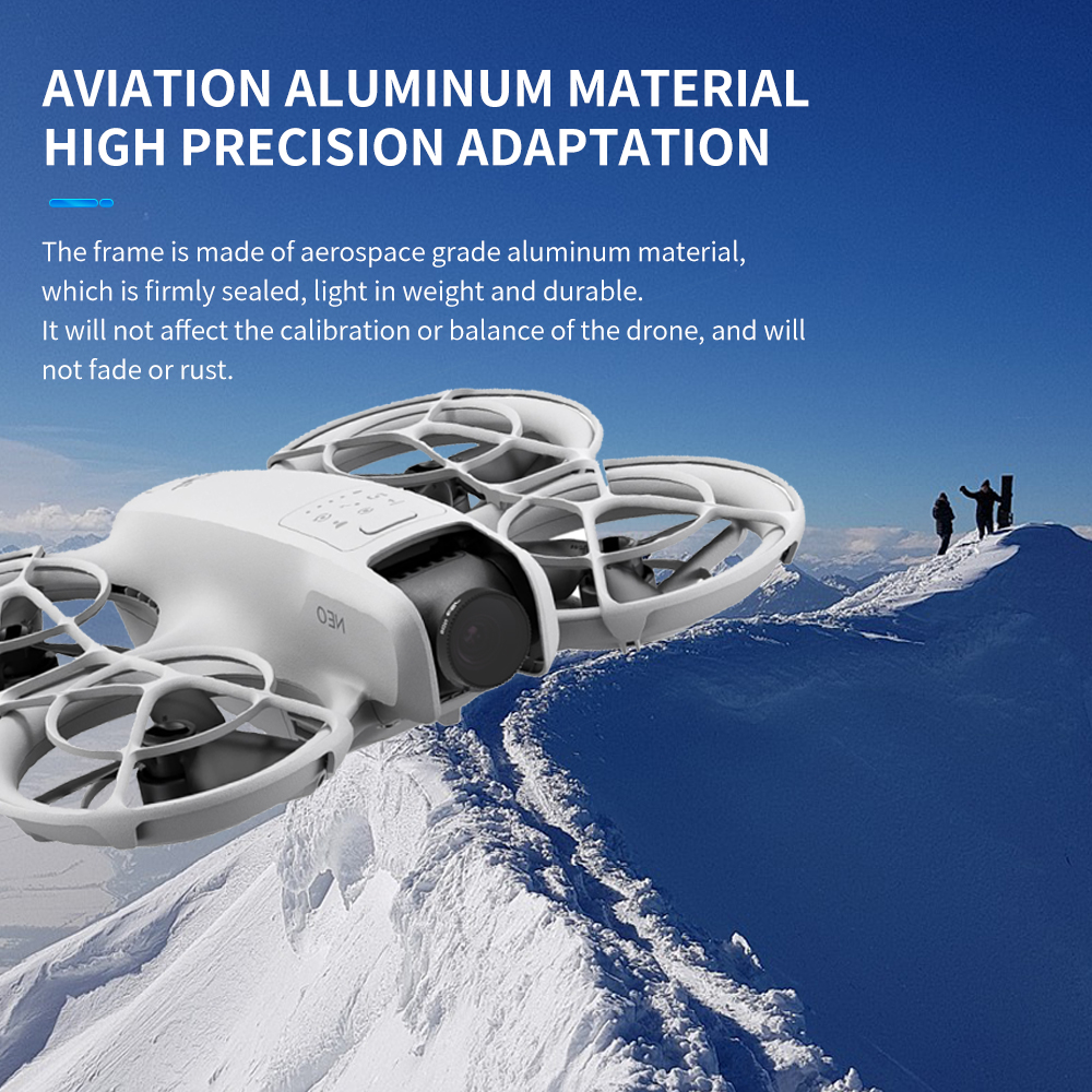 Drones Filters For DJl NEO ND  - مراجعة Drone Camera Filter وسعره