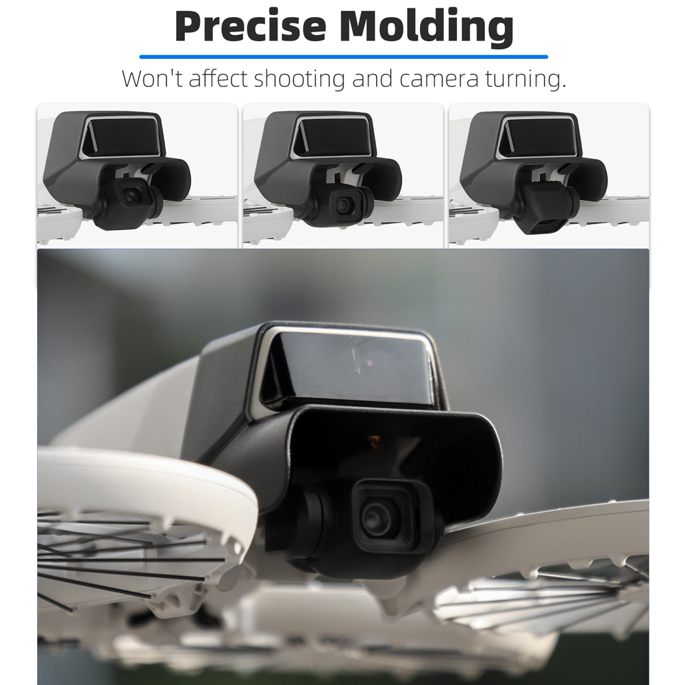 Sunnylife Lens Cover For DJI F - مراجعة Drone Camera Case وسعره