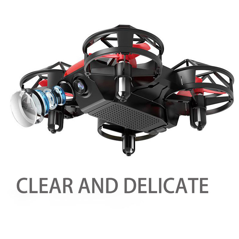 Dowellin D12 Drone Mini Remote - مراجعة Drone Camera Mount وسعره