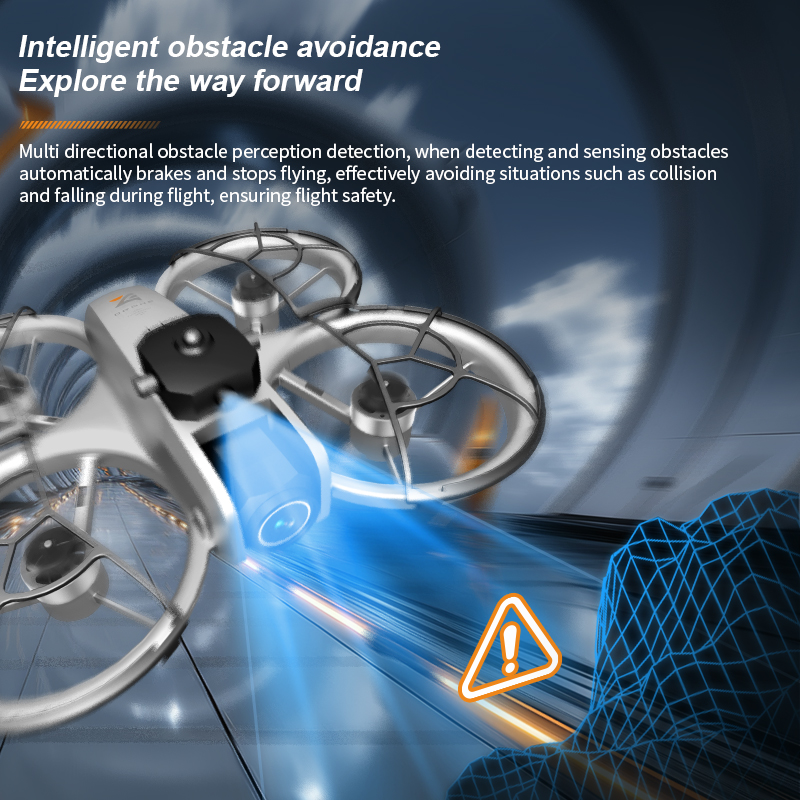 Professional Mini RC Drone 4K  - مراجعة Drone Camera Professional وسعره
