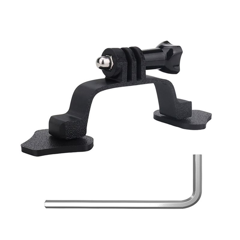 New-Extension Bracket For DJI  - مراجعة Drone Camera Action وسعره