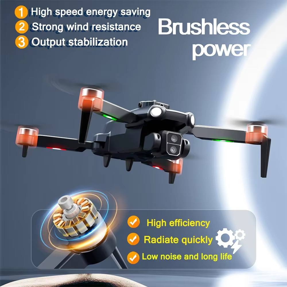 Upgrade with Screen Drone 8K P - مراجعة Drone Camera Mount وسعره