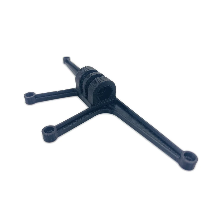 3D Printed TPU Mounting Bracke - مراجعة Drone Camera Action وسعره