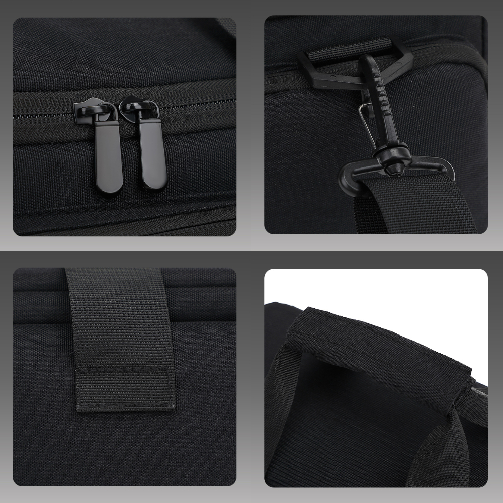 Portable Camera Storage Bag La - مراجعة Drone Camera Case وسعره