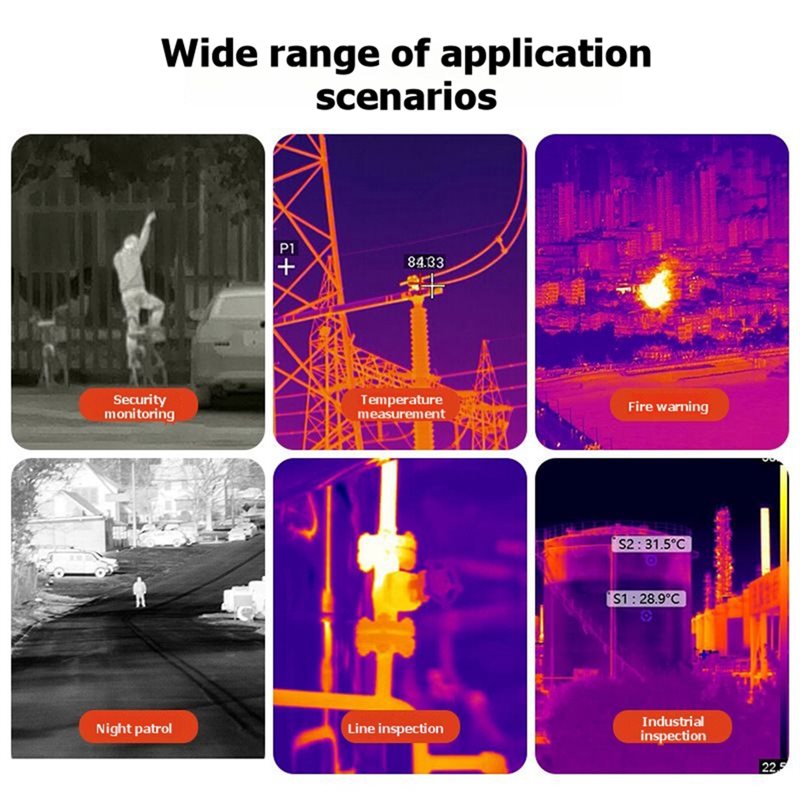 【RECOMENDAR】UAV Drone Thermal  - مراجعة Drone Camera Night Vision وسعره