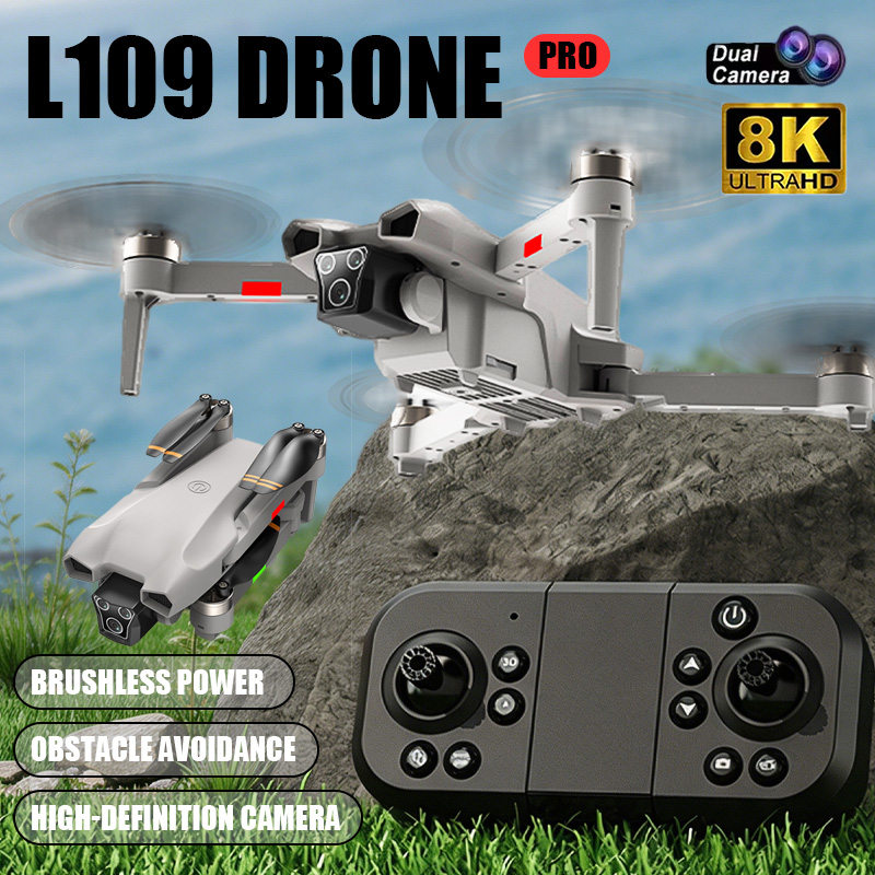 2026 Hot L017 Pro Drone Brushl - مراجعة Drone Camera Mount وسعره