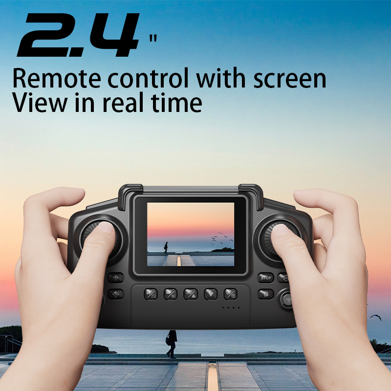 E99 Air Screen Control Drone P - مراجعة Drone Camera 4K وسعره