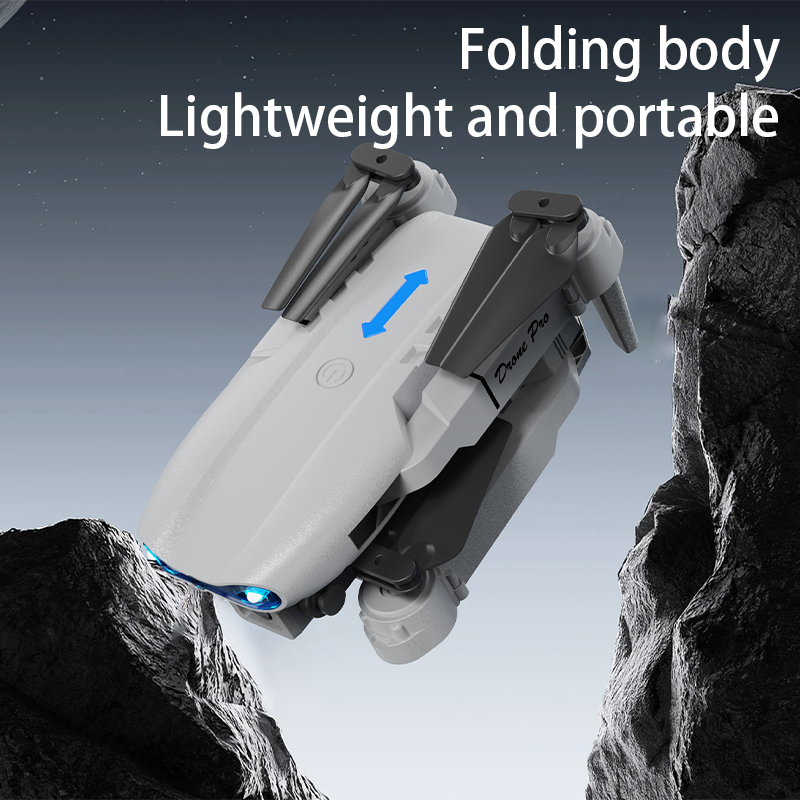 E99 Air Screen Control Drone P - مراجعة Drone Camera 4K وسعره