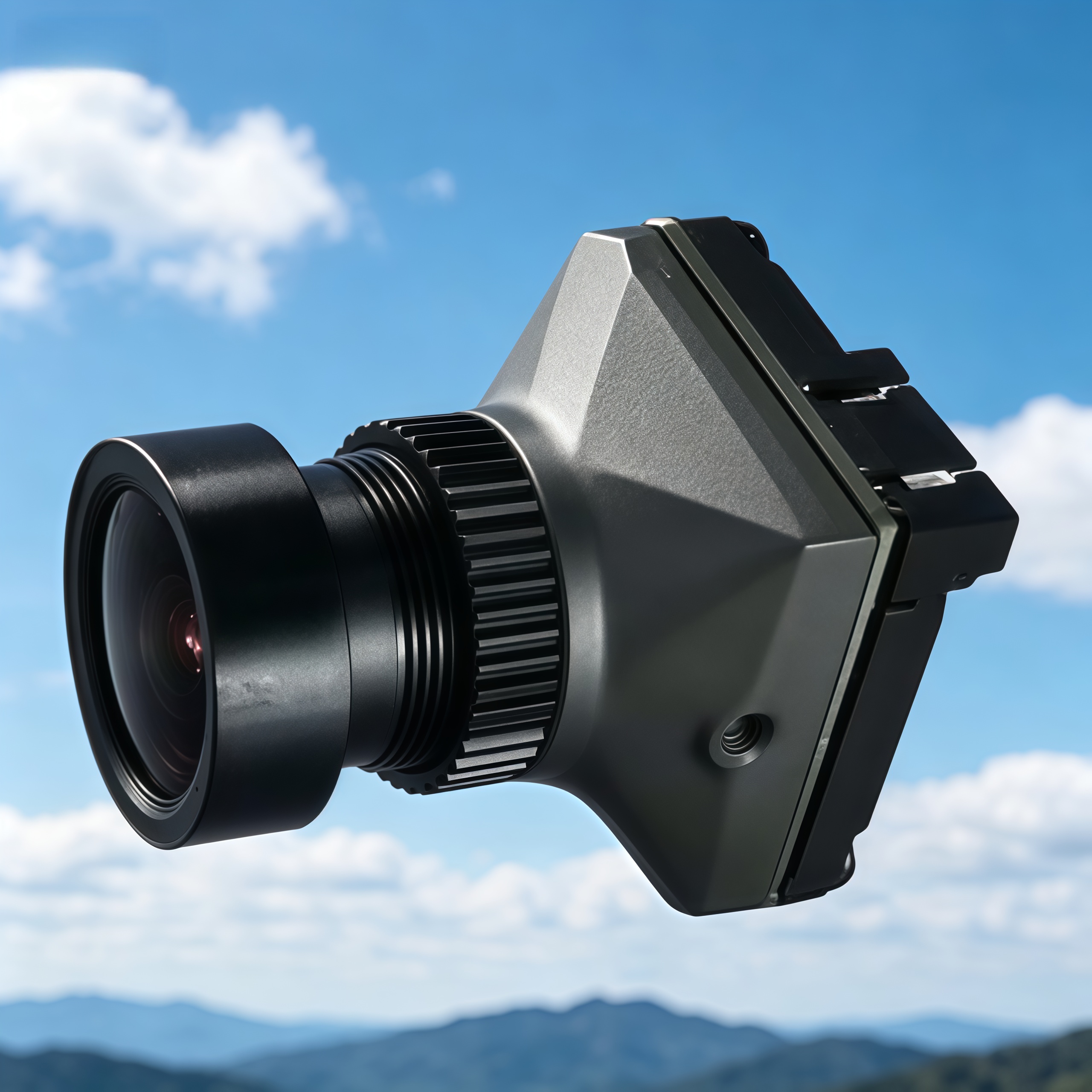1500TVL HD CADDX Snail FPV Cam - مراجعة Drone Camera Night Vision وسعره
