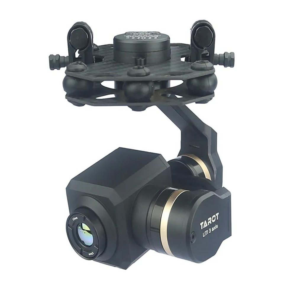 Tarot TL3T20 3-axis Gimbal 640 - مراجعة Drone Camera Stabilized وسعره