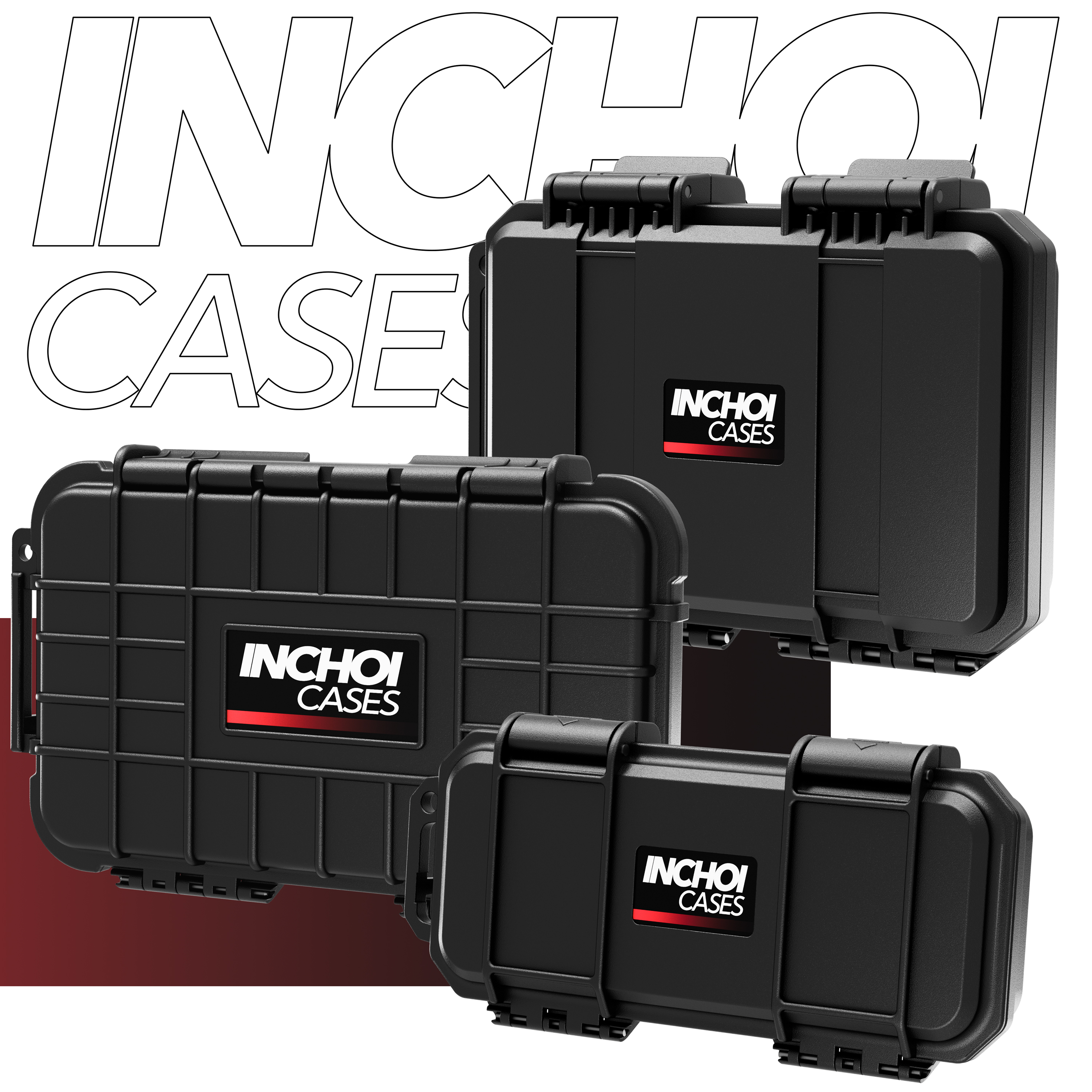 Waterproof Gun-Case Hard for H - مراجعة Drone Camera Waterproof وسعره