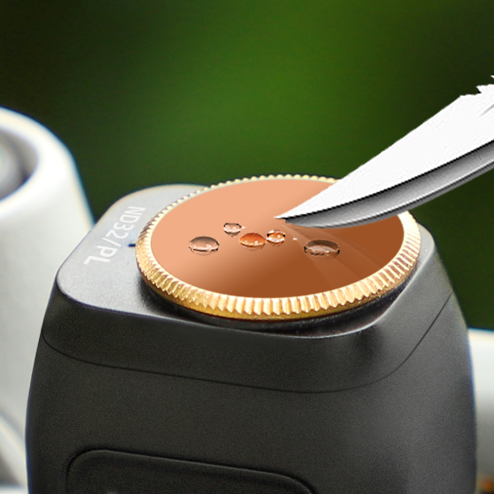 ​Camera Lens Filter for DJI Mi - مراجعة Drone Camera Filter وسعره