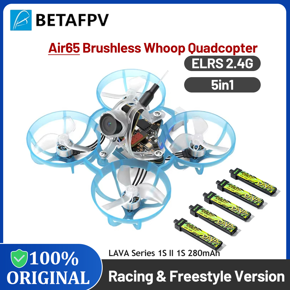 BETAFPV Air65 Brushless Whoop  - مراجعة Drone Camera Mount وسعره