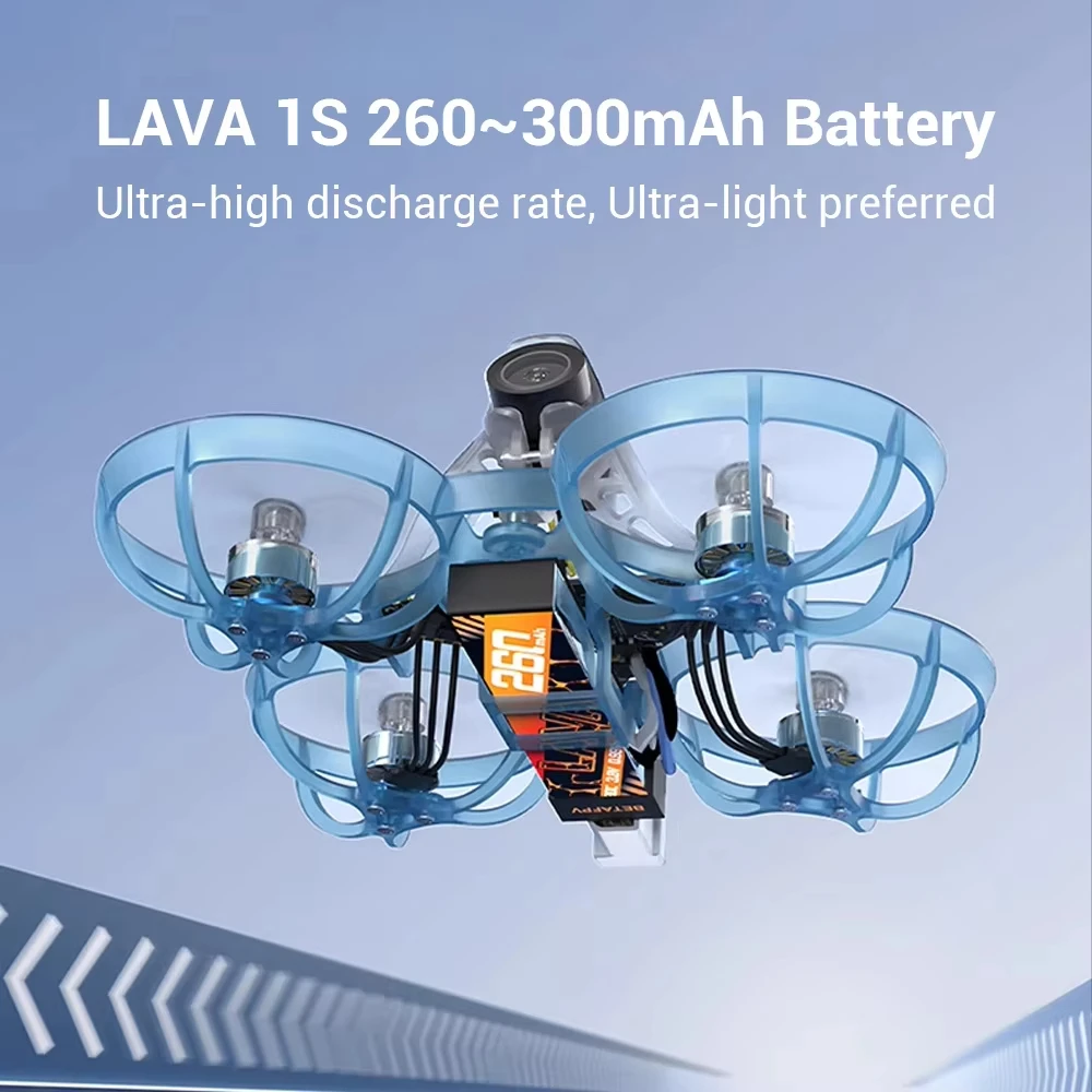BETAFPV Air65 Brushless Whoop  - مراجعة Drone Camera Mount وسعره