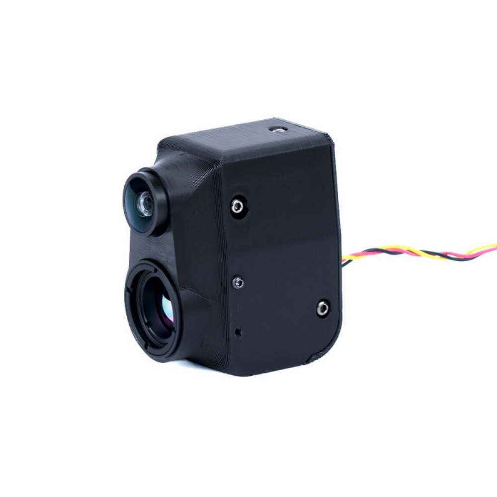 640x512 NCZOBOE  HD Dual Therm - مراجعة Drone Camera Thermal وسعره