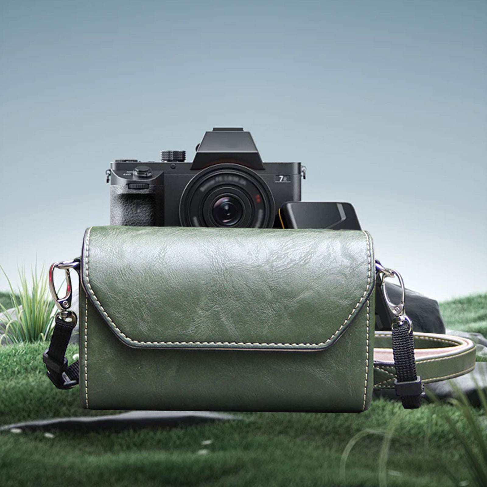 Camera Case Photography Tote B - مراجعة Drone Camera Case وسعره