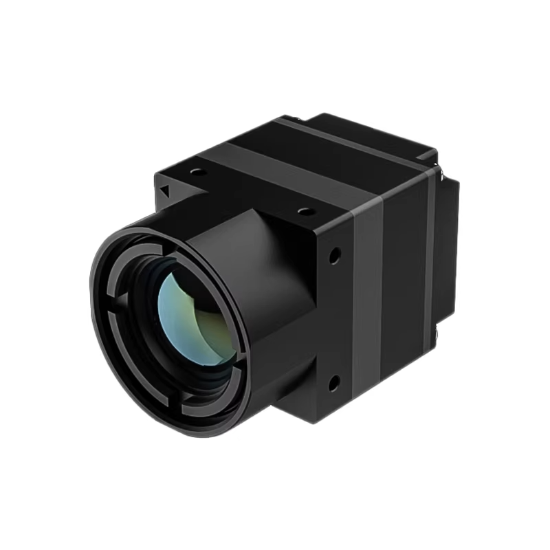 FPV Thermal Camera CVBS Interf - مراجعة Drone Camera Thermal وسعره