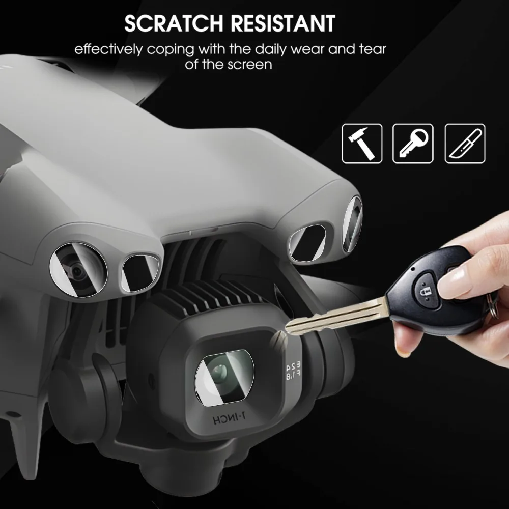 3/1sets for DJI Mini 5 Pro Dro - مراجعة Drone Camera Filter وسعره