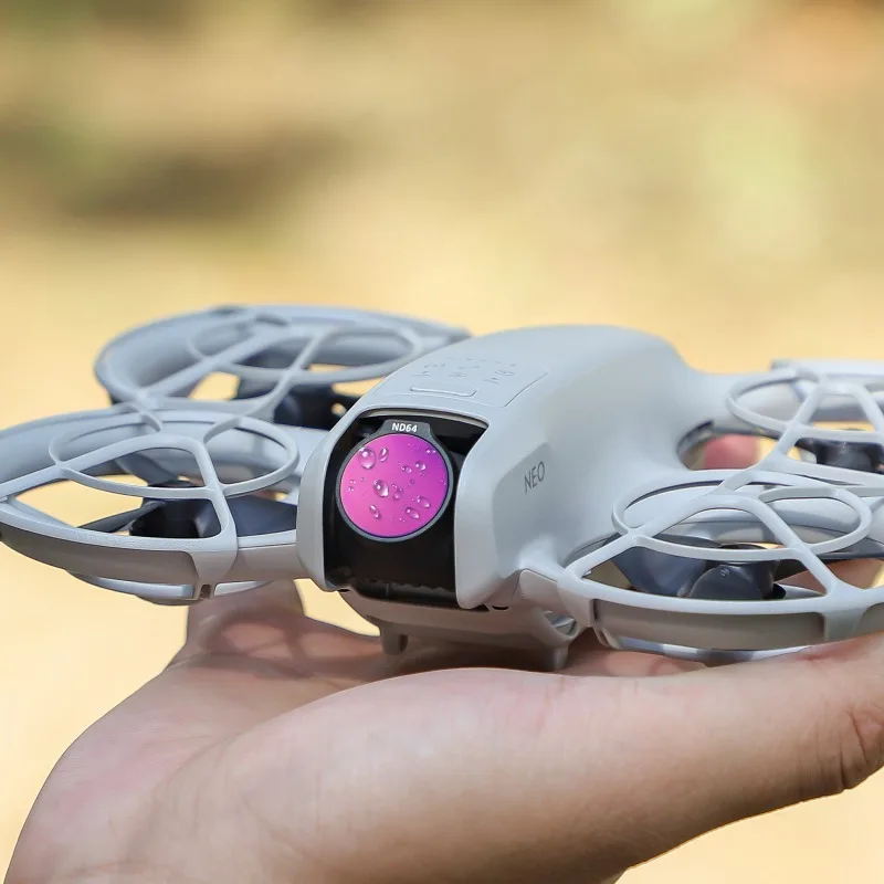 Lens Filter for DJI Neo ND Fil - مراجعة Drone Camera Filter وسعره
