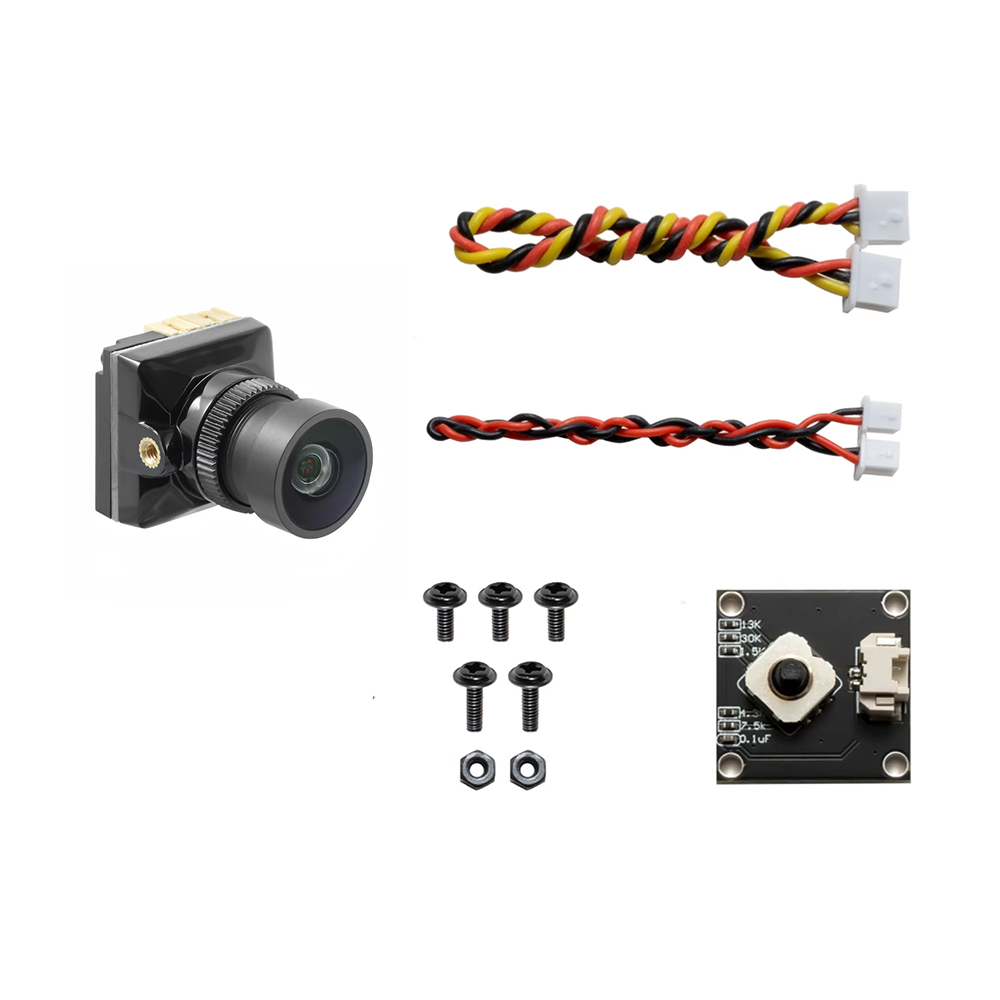 JINJIEAN Little Boy Series B19 - مراجعة Drone Camera Night Vision وسعره